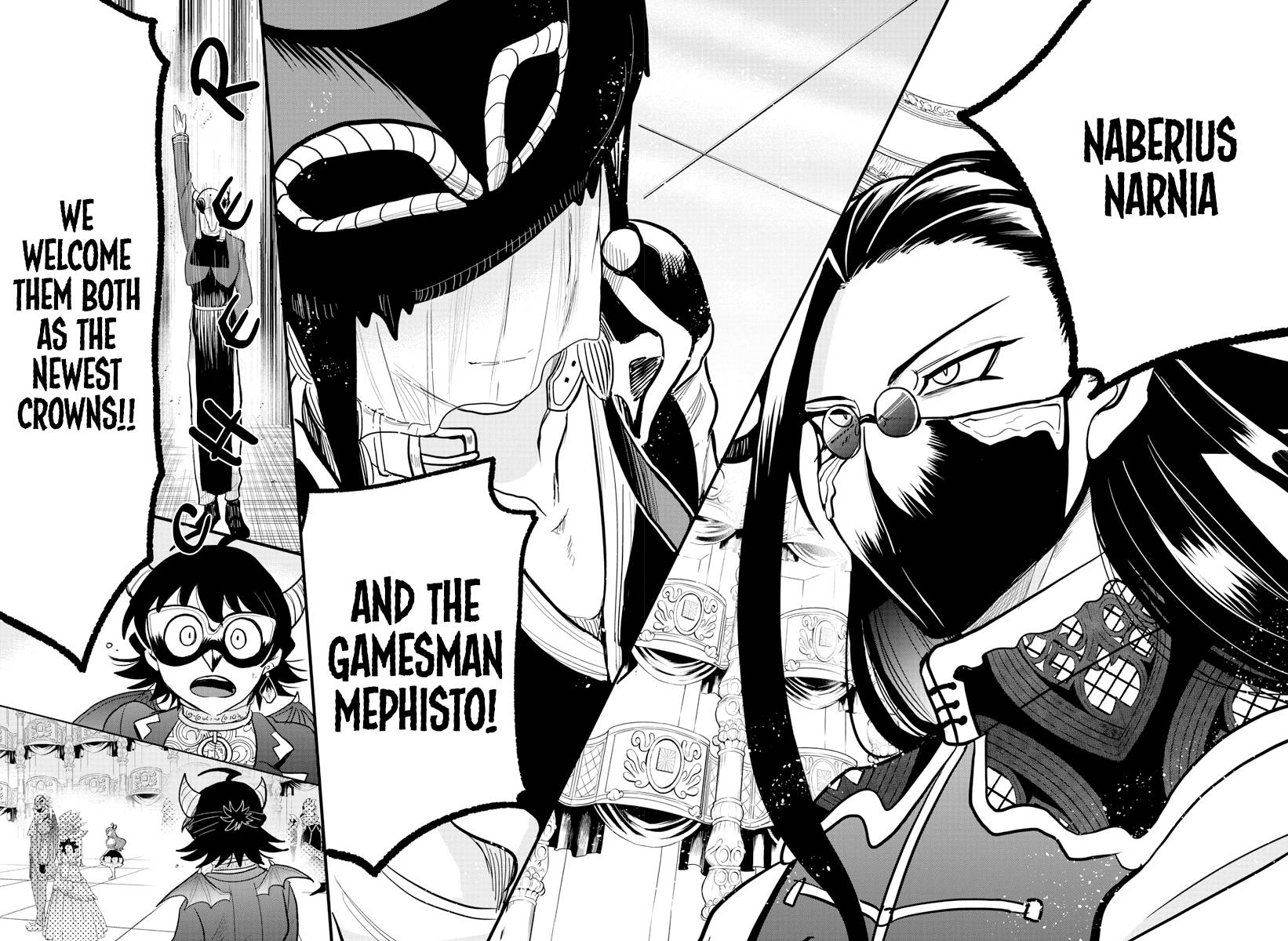 Mairimashita! Iruma-kun, Chapter 299 image 06